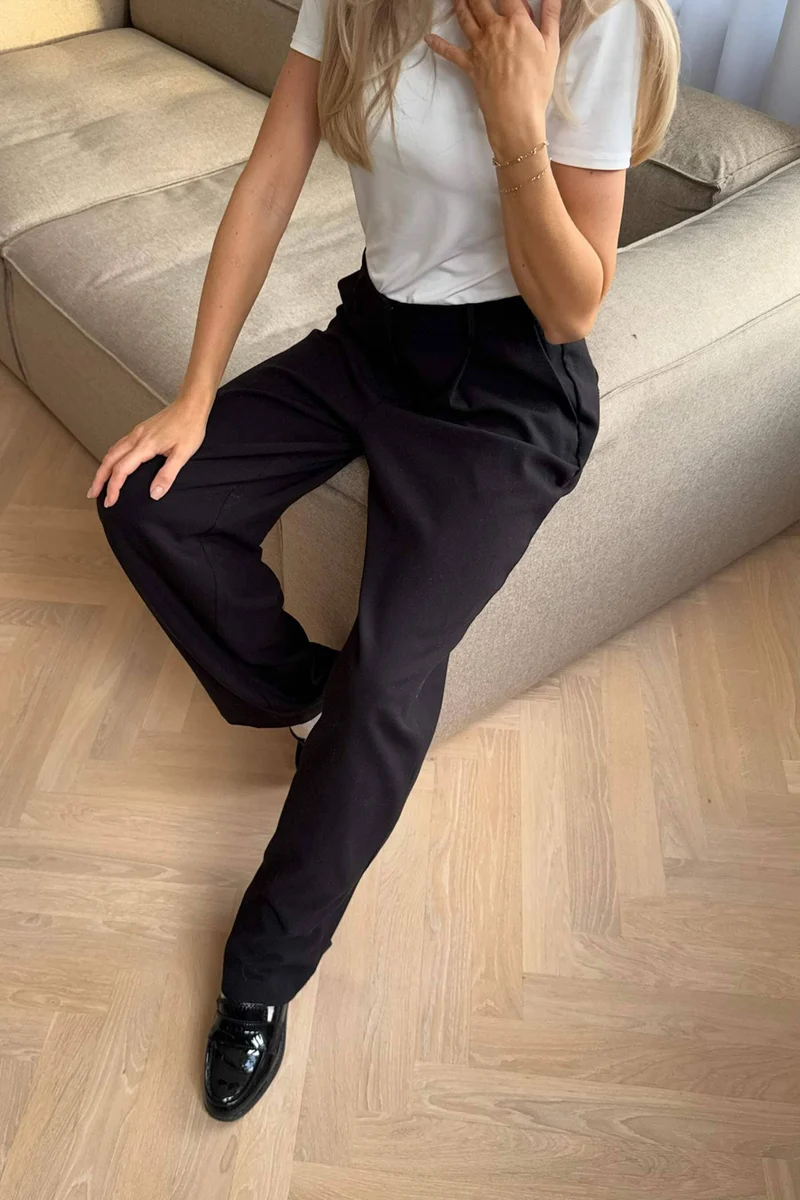 BYIC - Celina Pants - Black