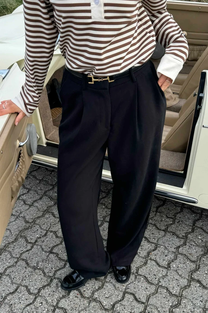 BYIC - Celina Pants - Black