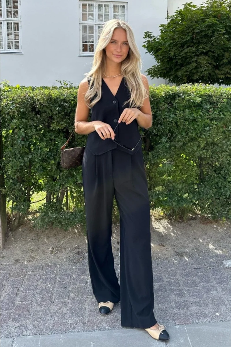 BYIC - Celina Pants - Black