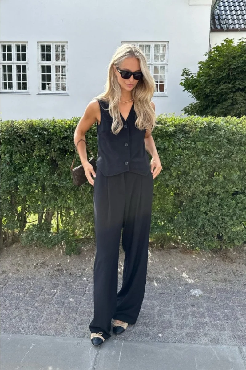 BYIC - Celina Pants - Black