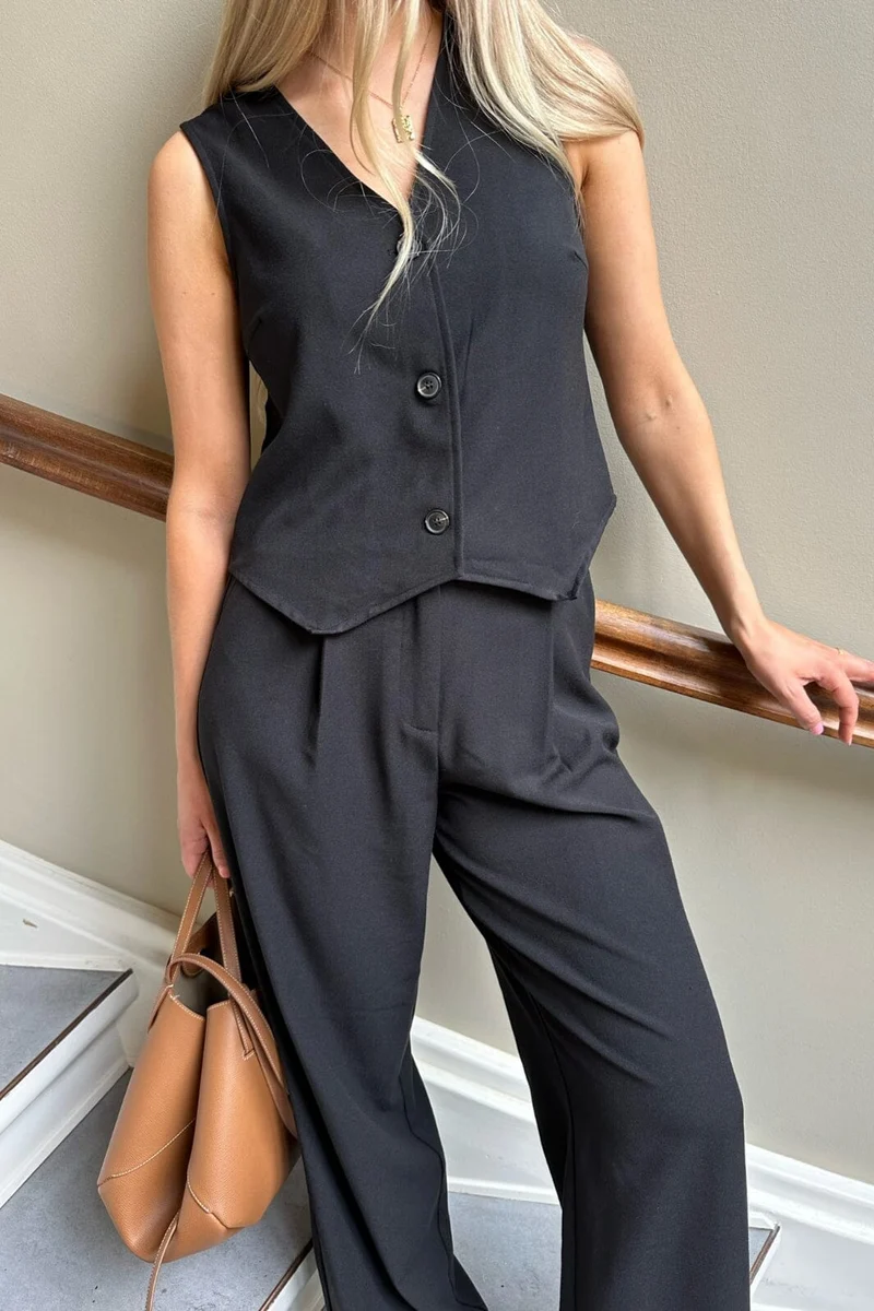 BYIC - Celina Pants - Black