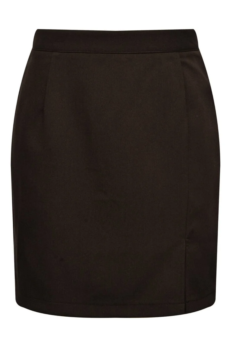 A-VIEW - Annali Skirt-1 - 117 Brown