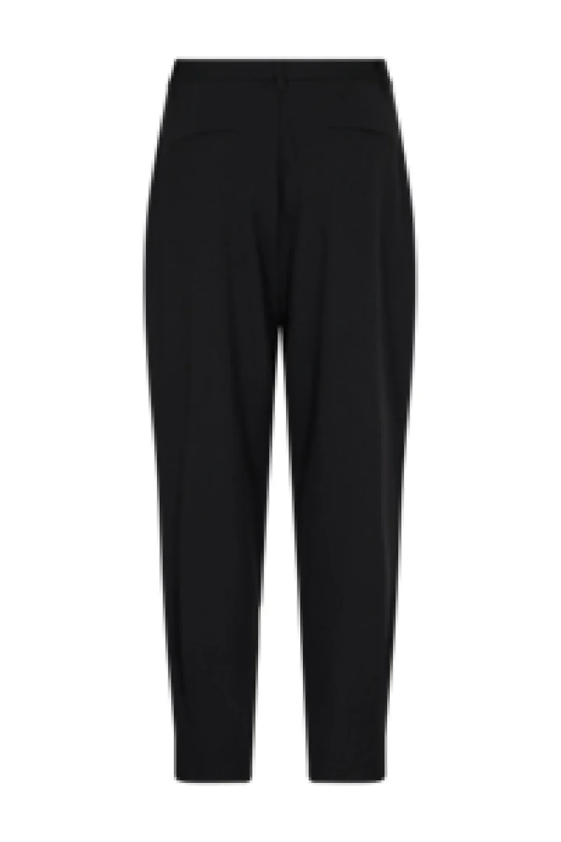 Copenhagen Muse - Tailor-Pants 126009 - Black