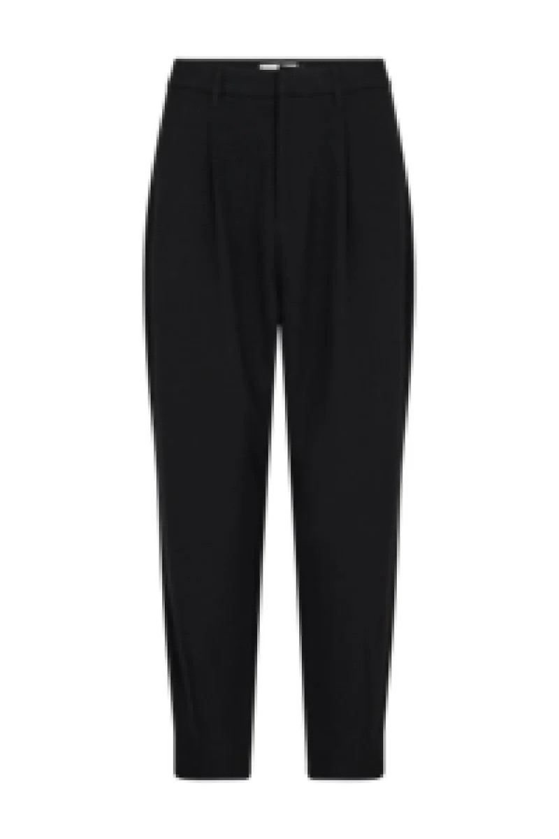 Copenhagen Muse - Tailor-Pants 126009 - Black