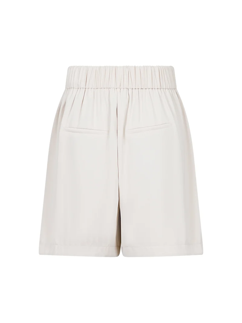 Valentin Studio - Josie Shorts - Ivory