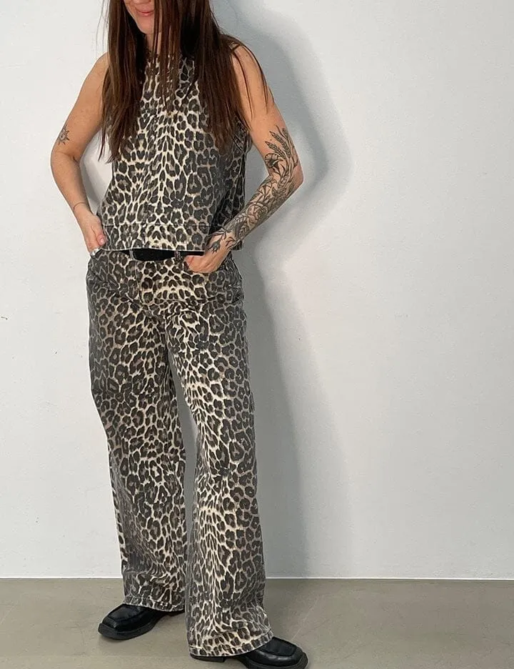 Global Funk - Rhine-G - P35 Leopard Mist