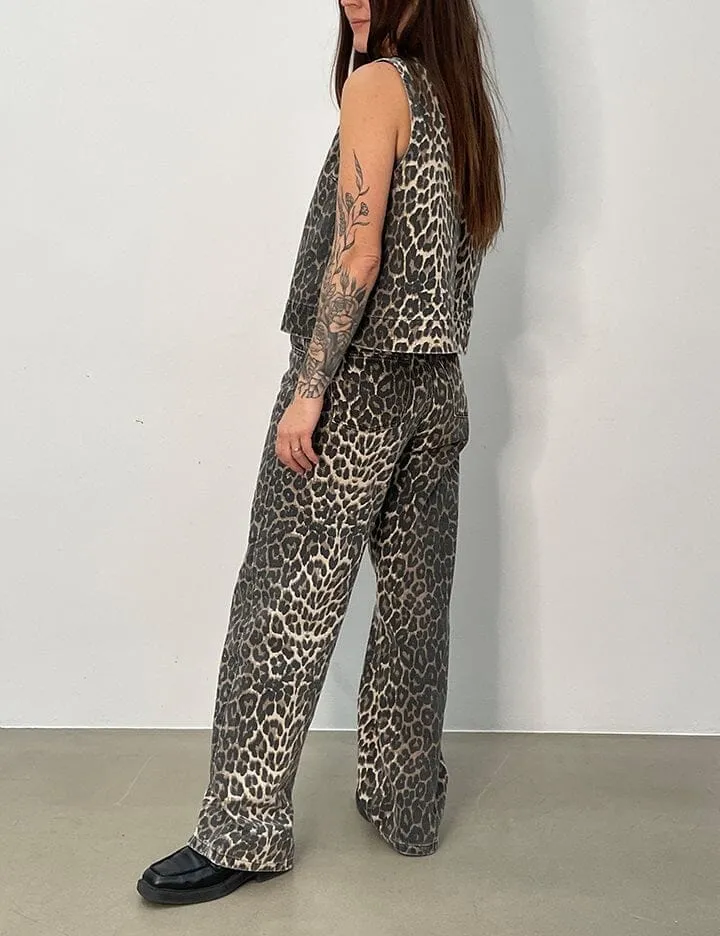 Global Funk - Rhine-G - P35 Leopard Mist