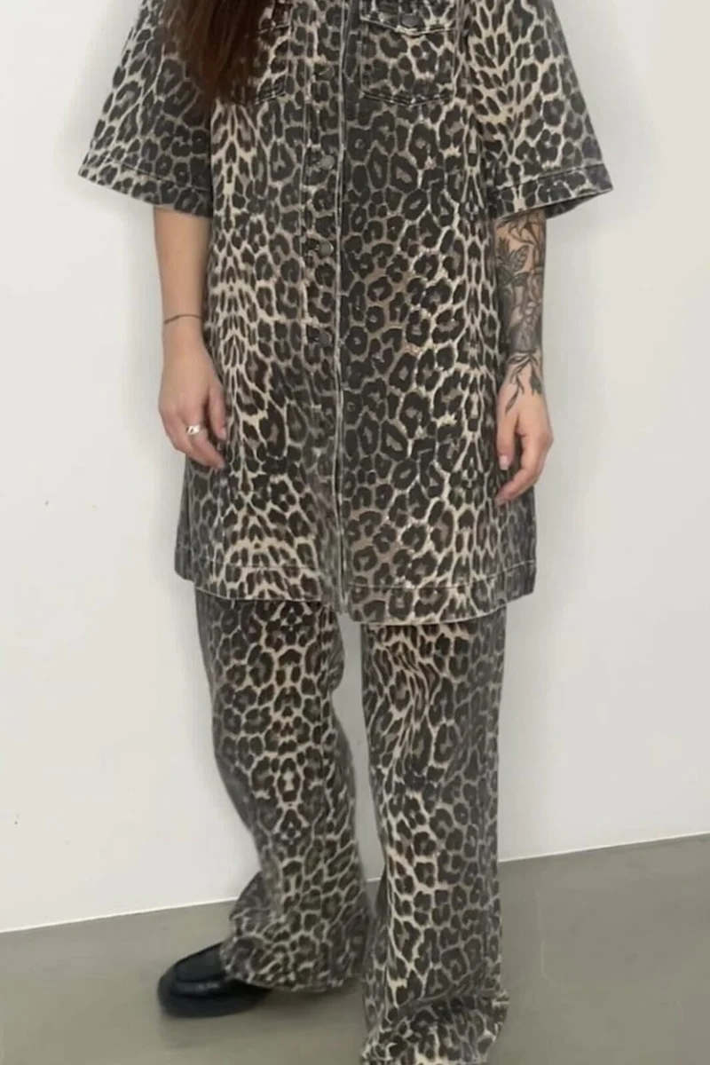 Global Funk - Mira-G - P35 Leopard Mist