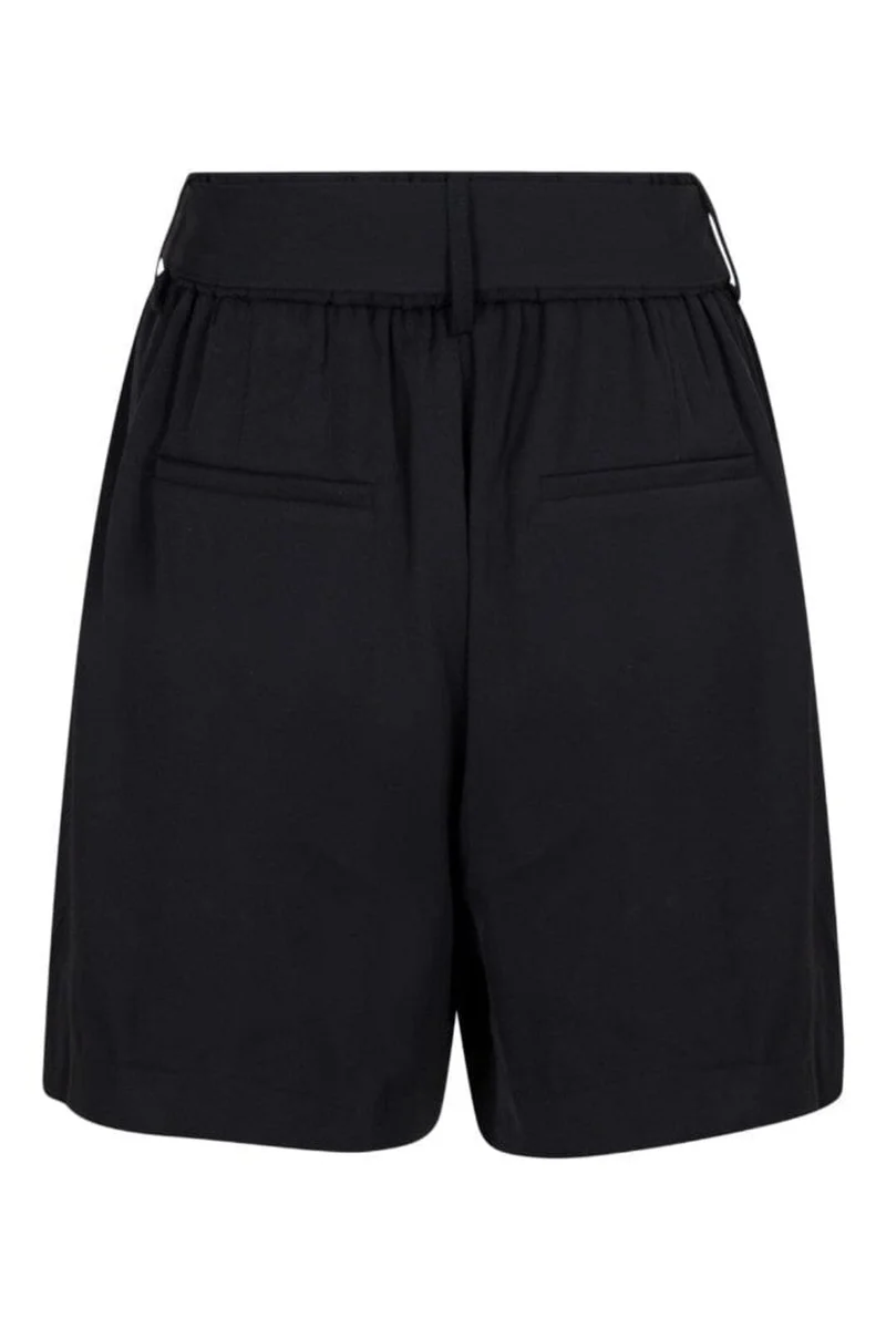 Valentin Studio - Pretty Shorts - Black