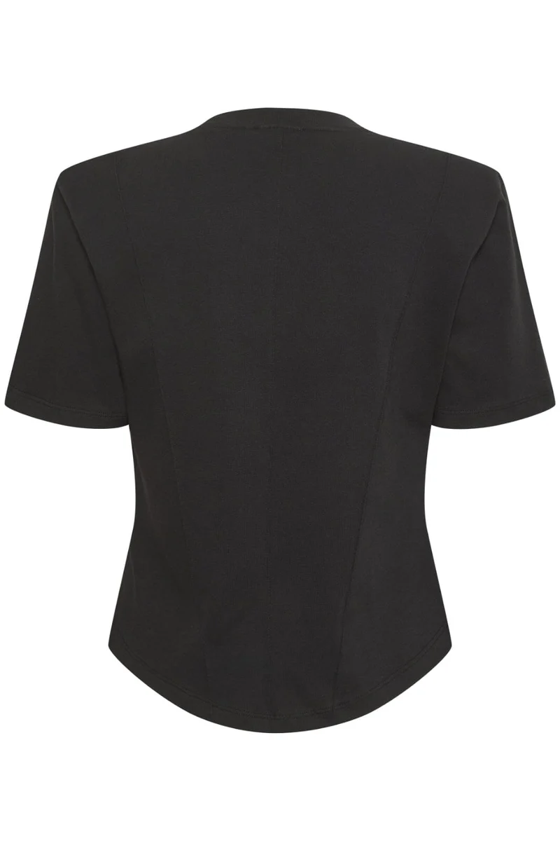 Gestuz - ShilohGZ tee - Black