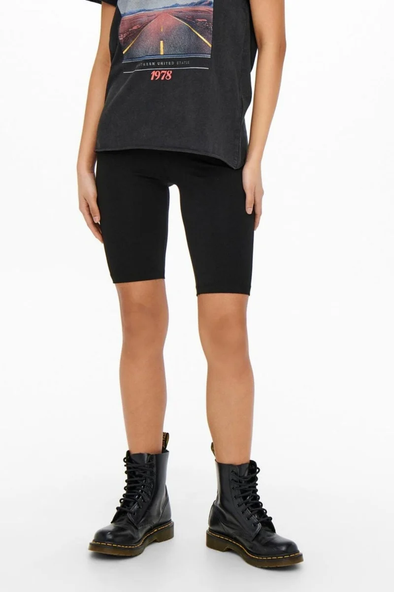 Only - Onllove Shorts - 3029655 Black