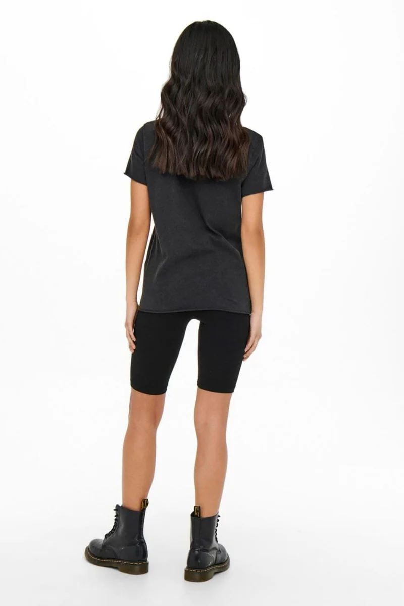 Only - Onllove Shorts - 3029655 Black