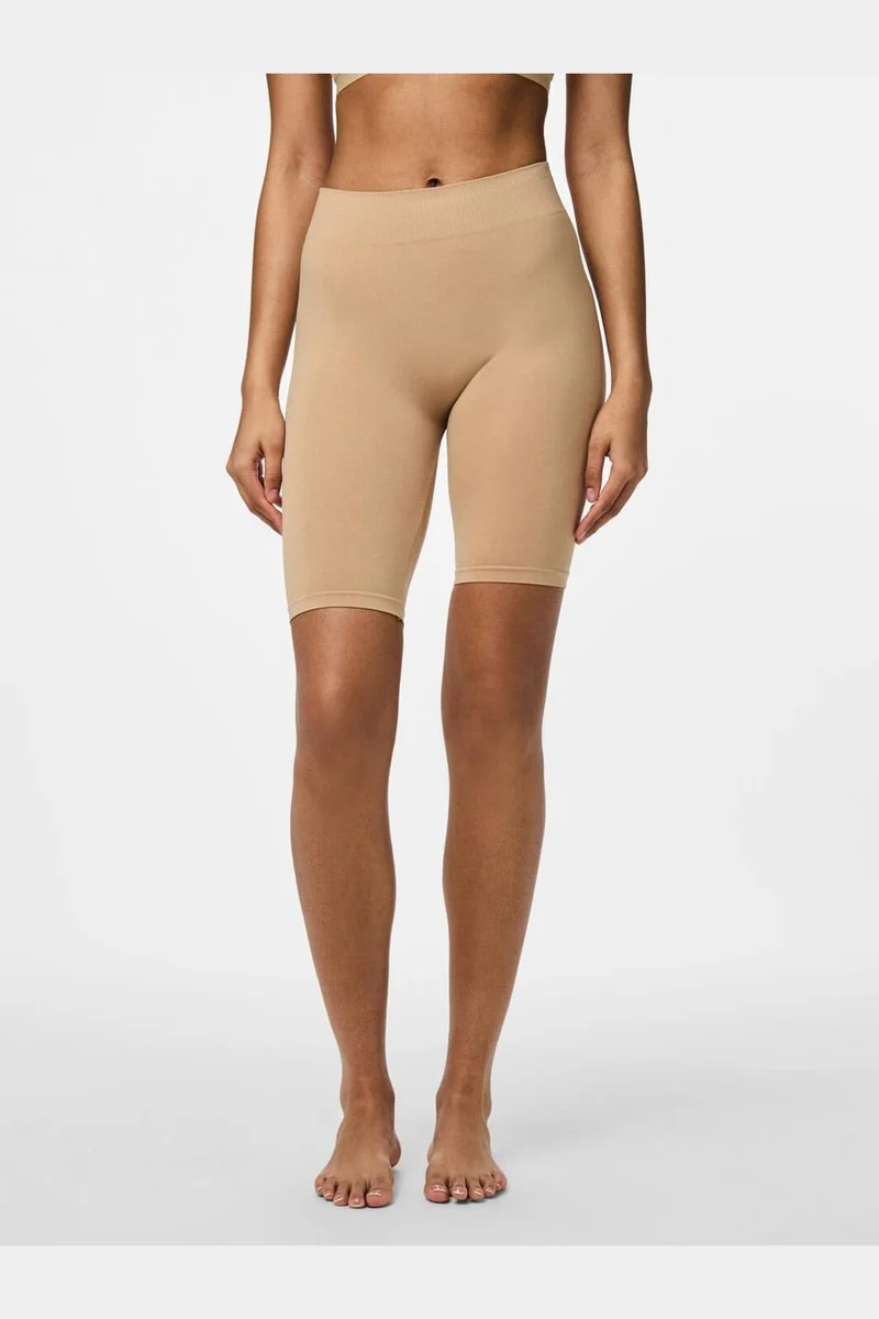 Pieces - PcLondon Shorts - Nature