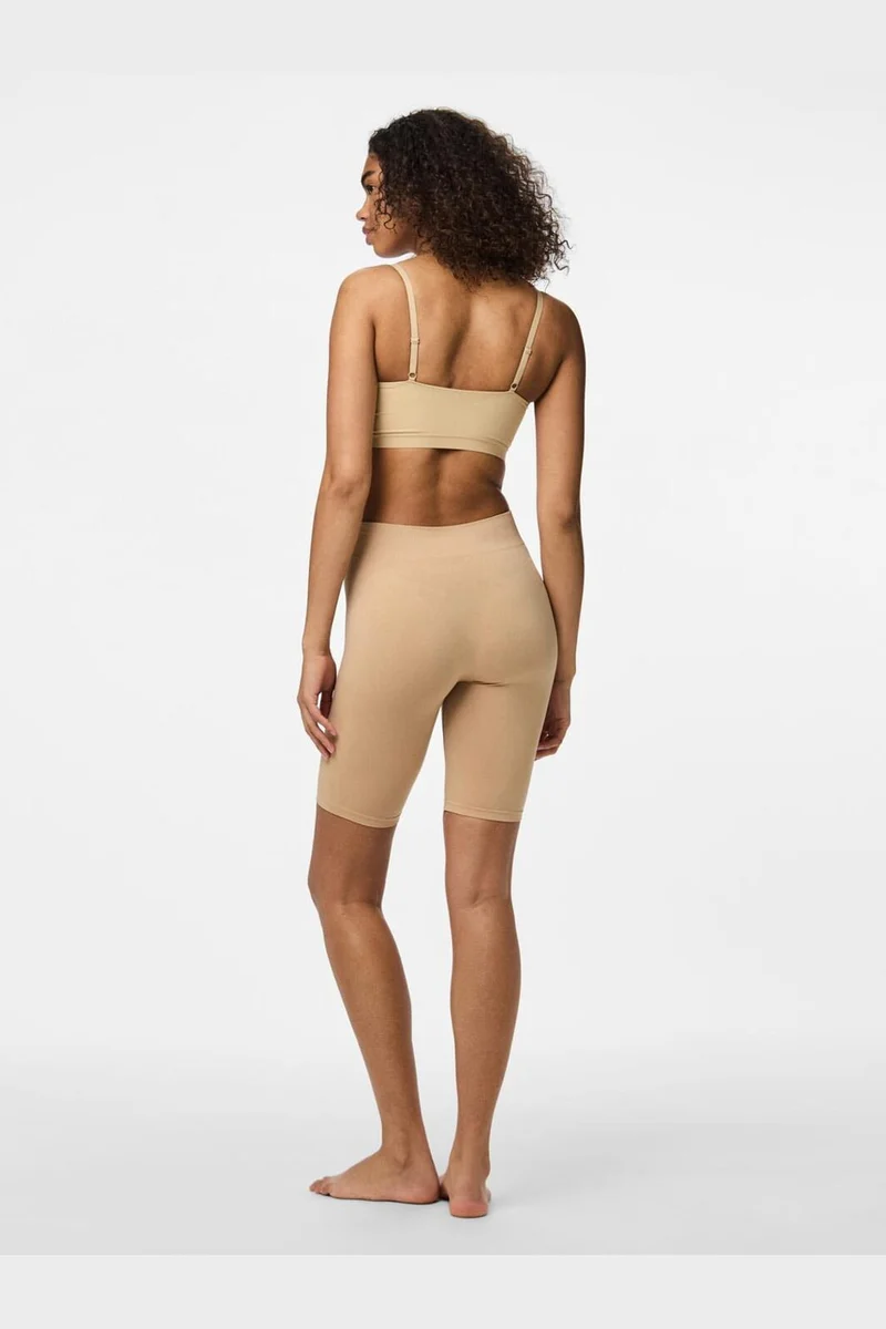 Pieces - PcLondon Shorts - Nature