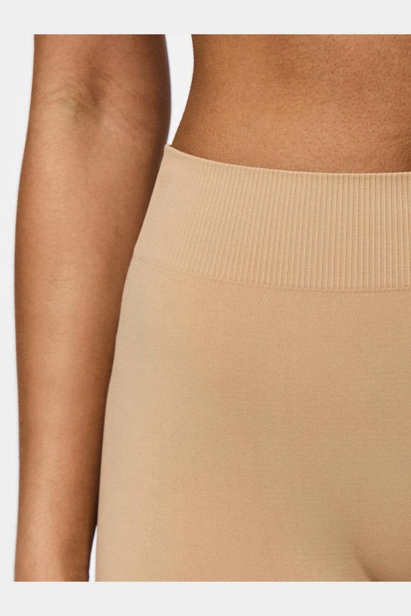 Pieces - PcLondon Shorts - Nature