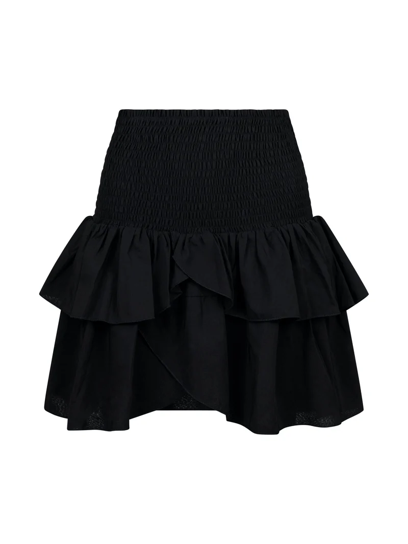 Neo Noir - Carin R Skirt - Black