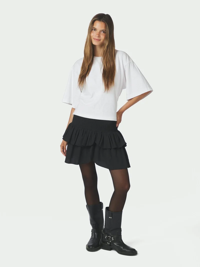 Neo Noir - Carin R Skirt - Black