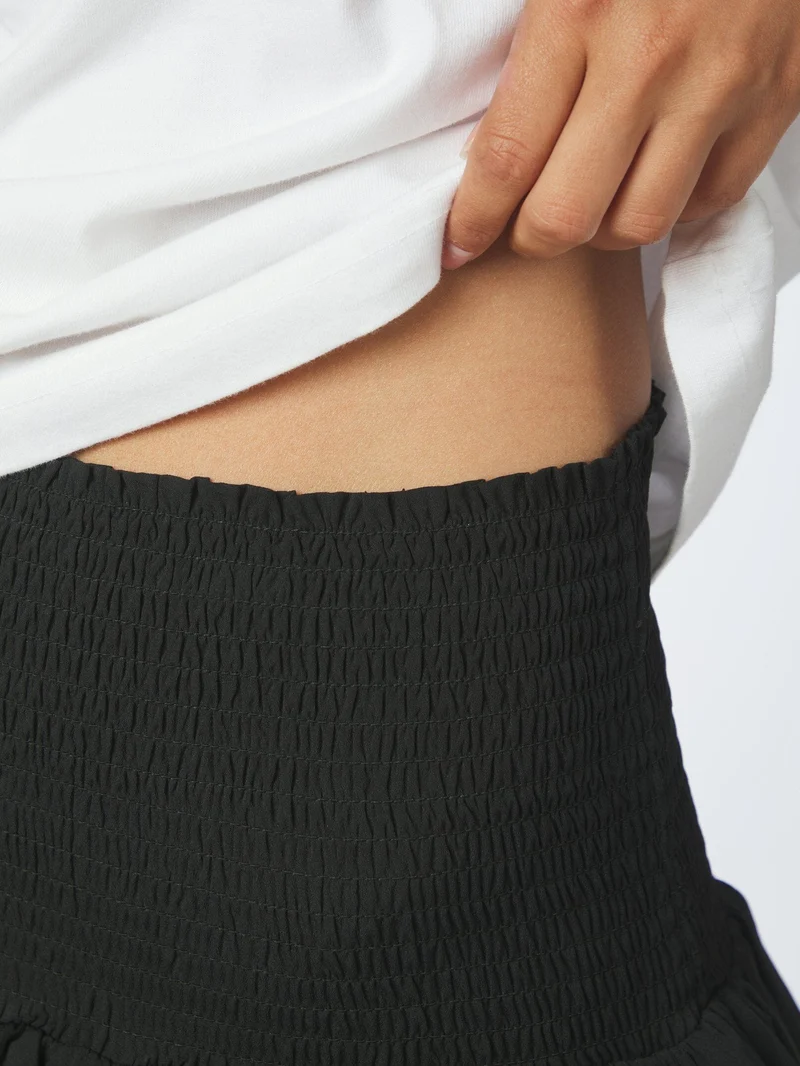 Neo Noir - Carin R Skirt - Black