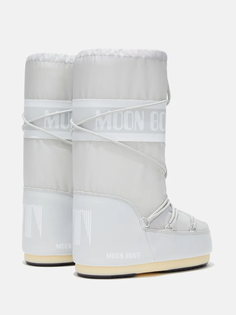 Moon Boot - Icon Nylon 14004400086 - H003 Glacier Grey