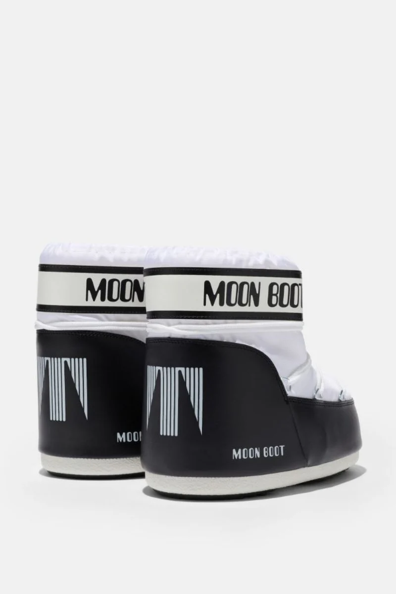 Moon Boot - Icon Low Nylon 80D1409340 - A001 White