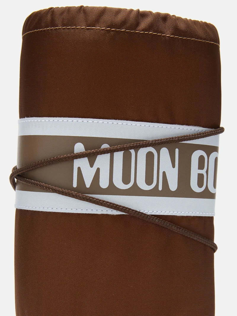 Moon Boot - Icon Nylon 80D1400440 - M005 Shitake