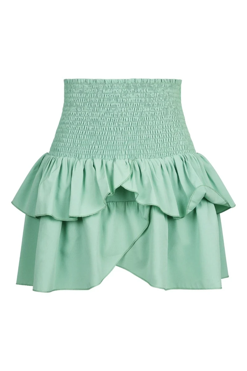 Neo Noir - Carin R Skirt - Green