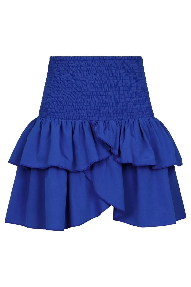 Neo Noir - Carin R Skirt - Crown Blue