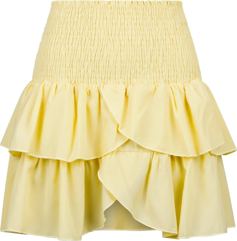 Neo Noir - Carin R Skirt - Yellow