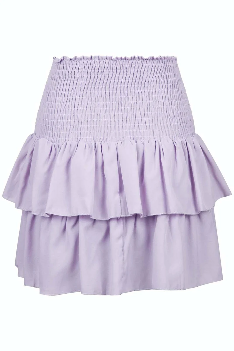 Neo Noir - Carin R Skirt - Lavender