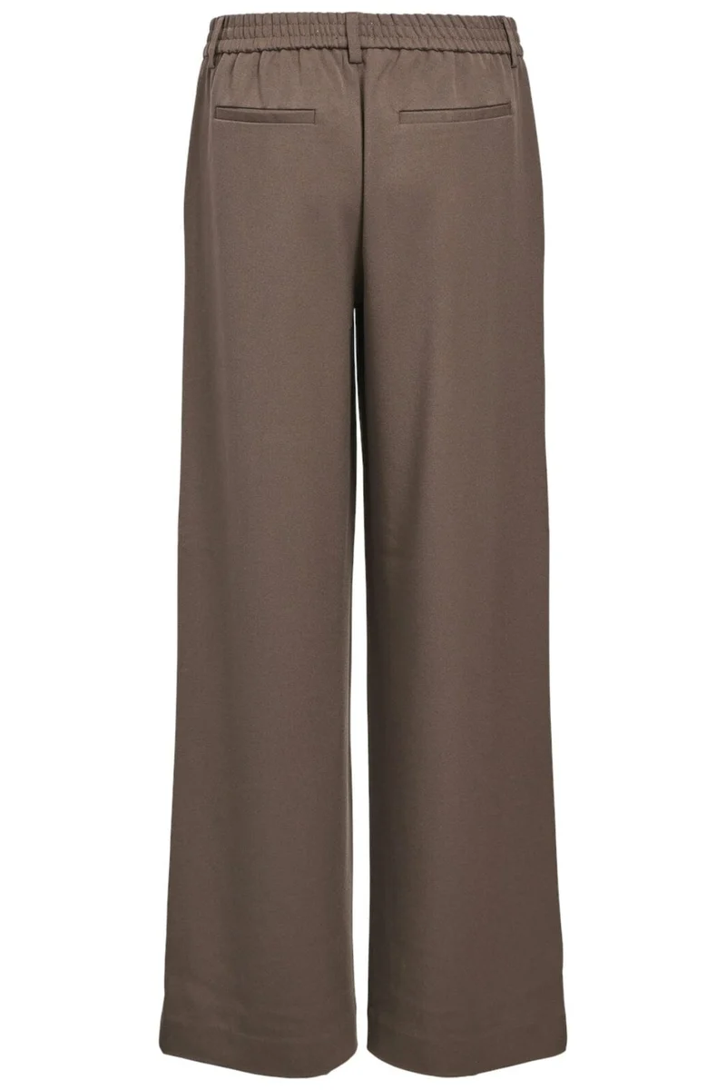 Object - Objlisa Wide Pant - 4535488 Morel