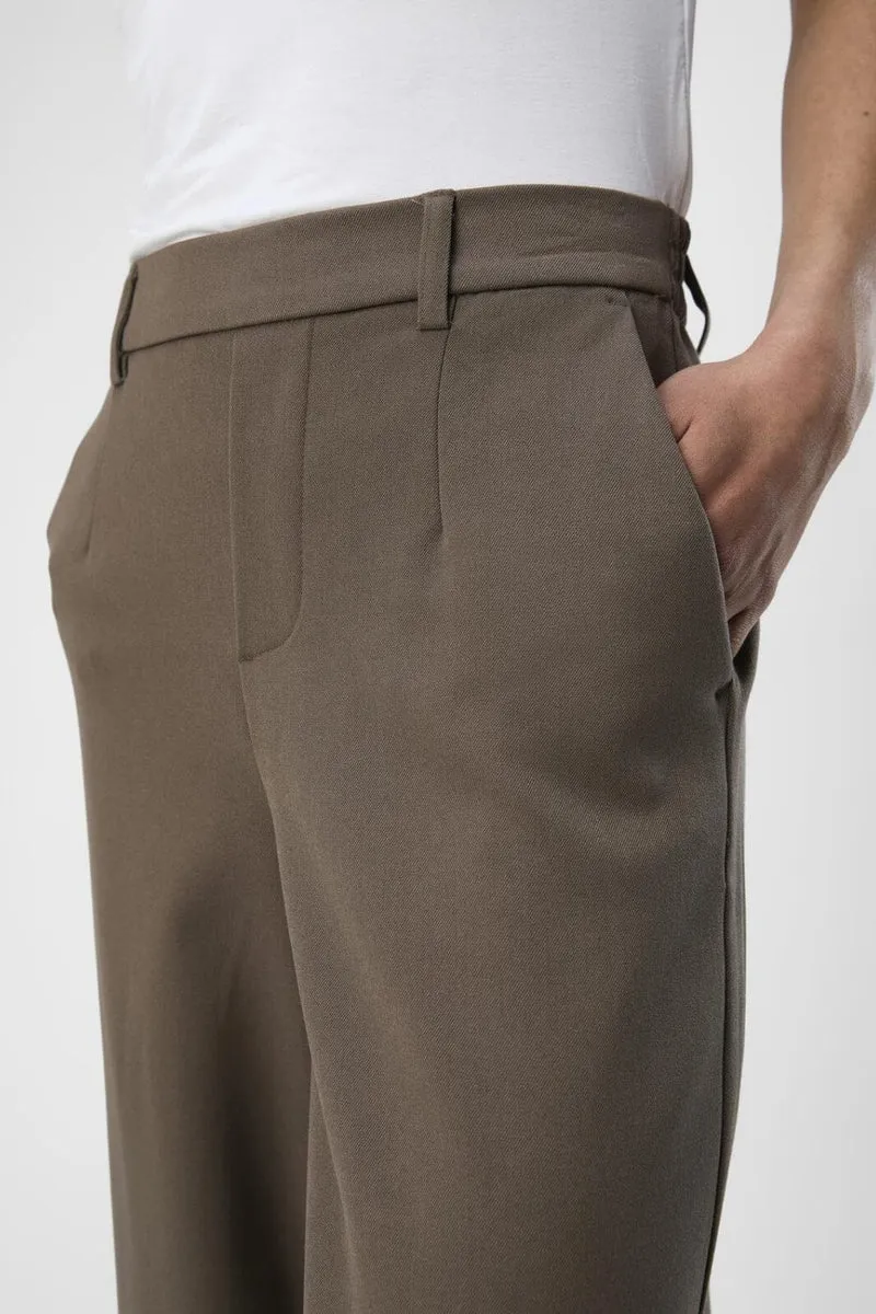 Object - Objlisa Wide Pant - 4535488 Morel