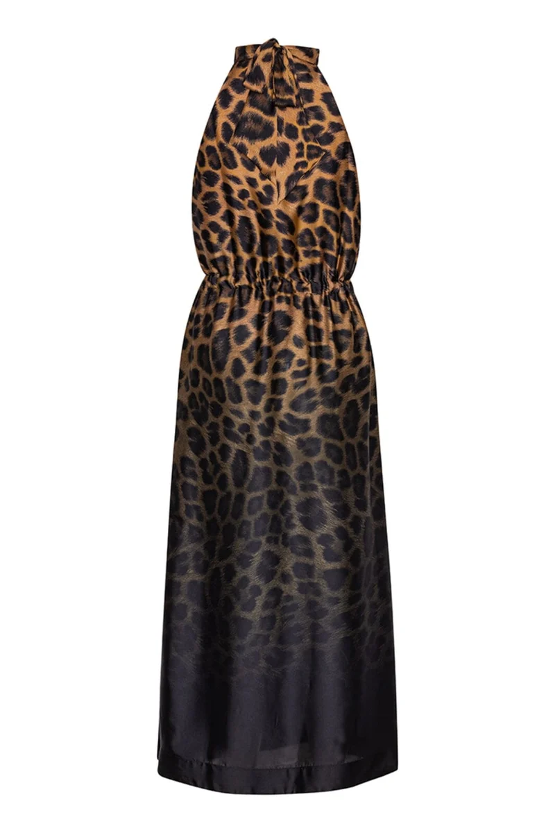 Karmamia - Layla Dress - Gradient Leo