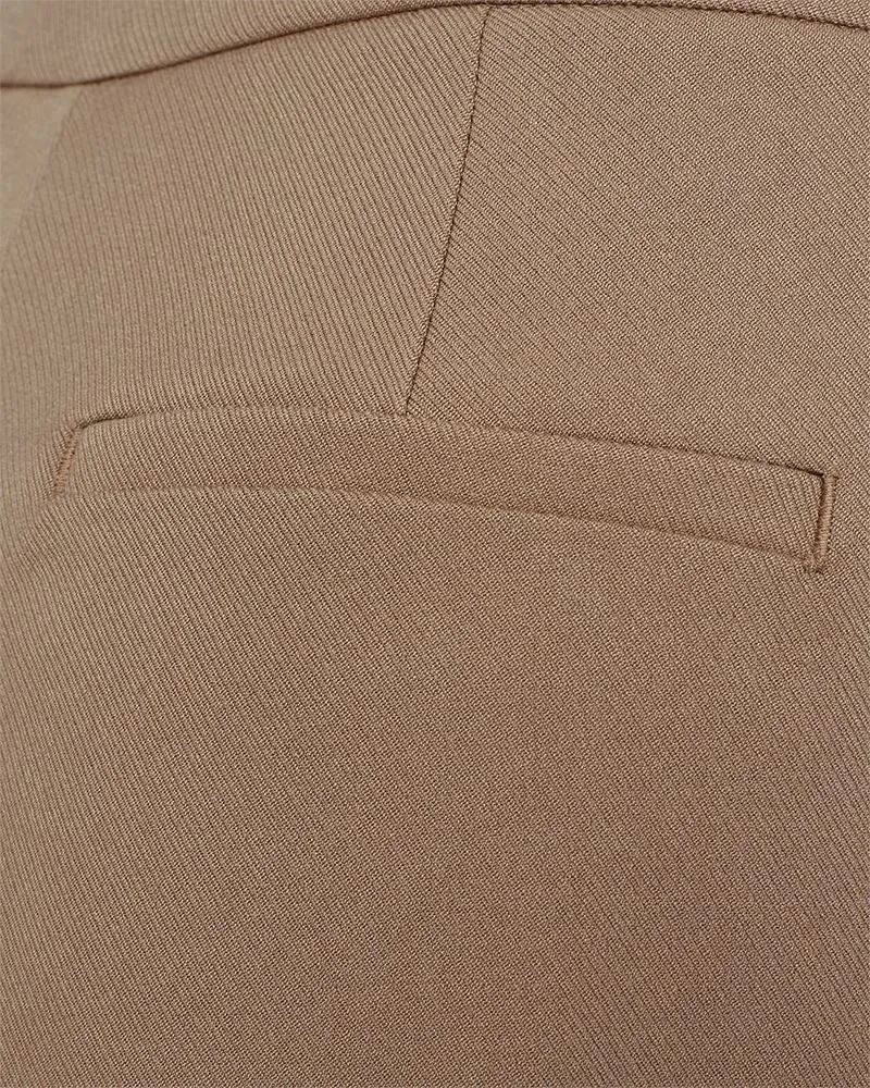 Copenhagen Muse - Tailor-Pants 200619 - Timber Wolf