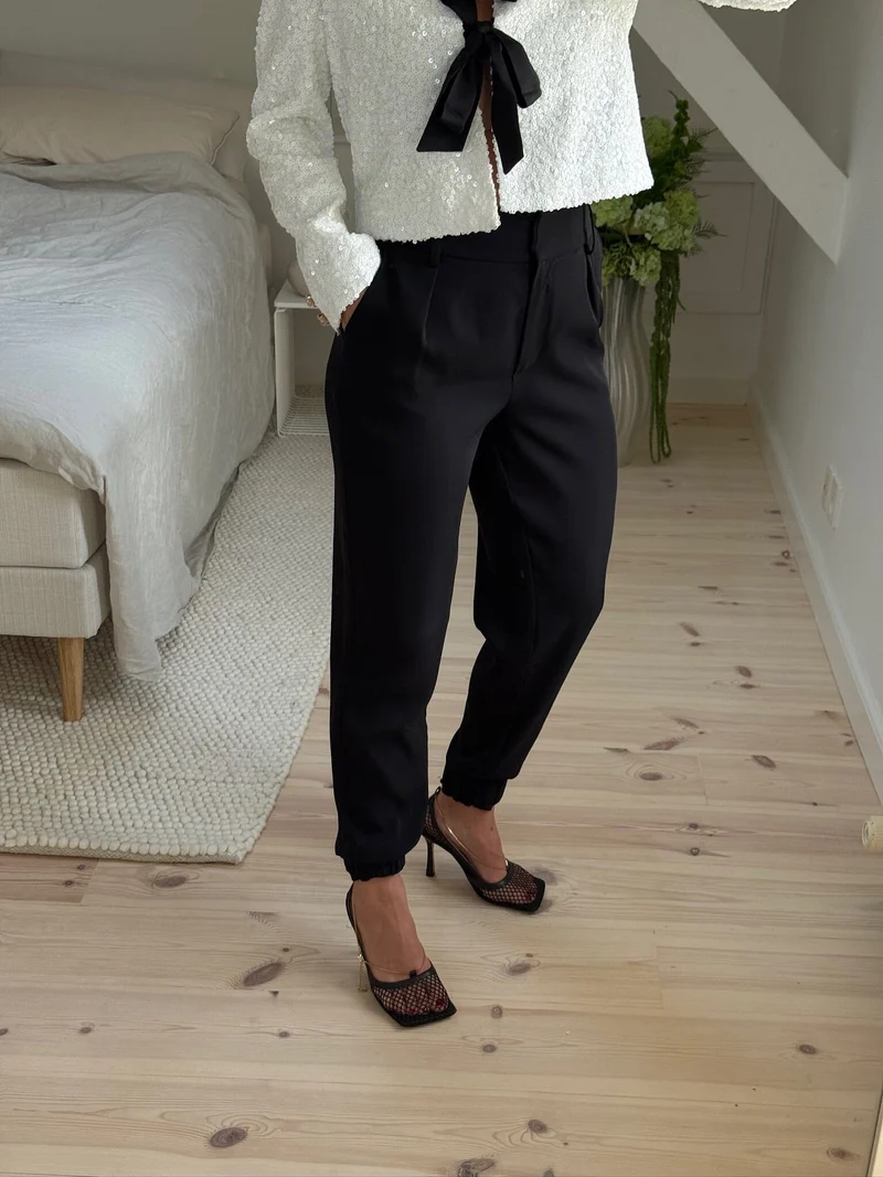 Valentin Studio - Pretty Pants 156622 - Black