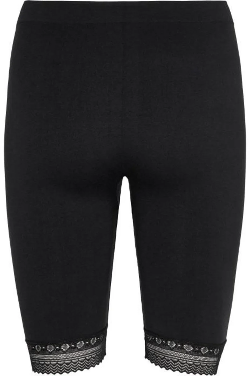 Liberte - Ninna Lace shorts - Black