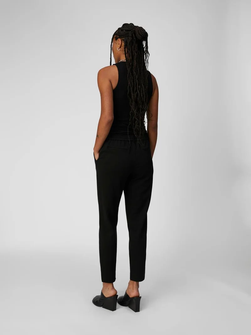 Object - ObjLisa Slim Pant Noos - Black
