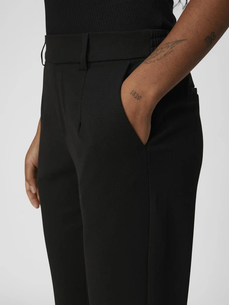 Object - ObjLisa Slim Pant Noos - Black