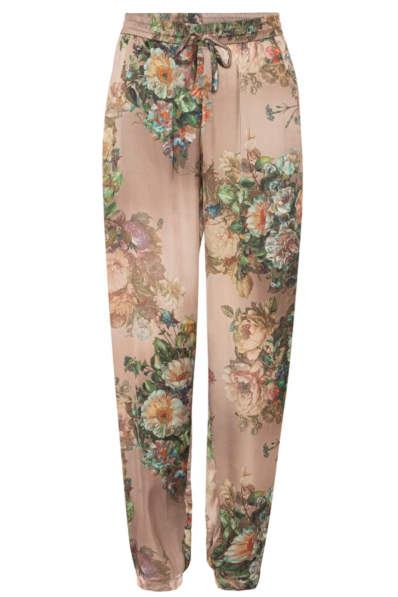 Karmamia - Cora Pants - Daisy Mocha