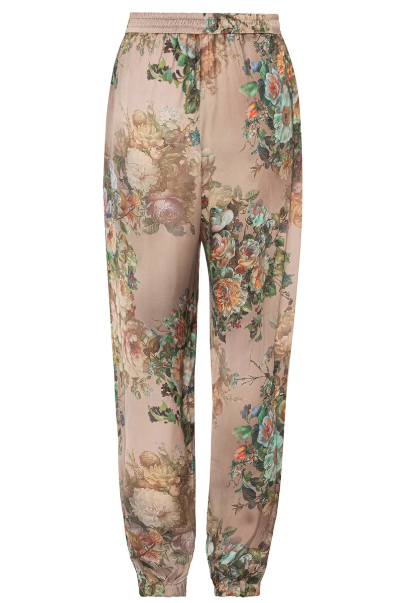 Karmamia - Cora Pants - Daisy Mocha