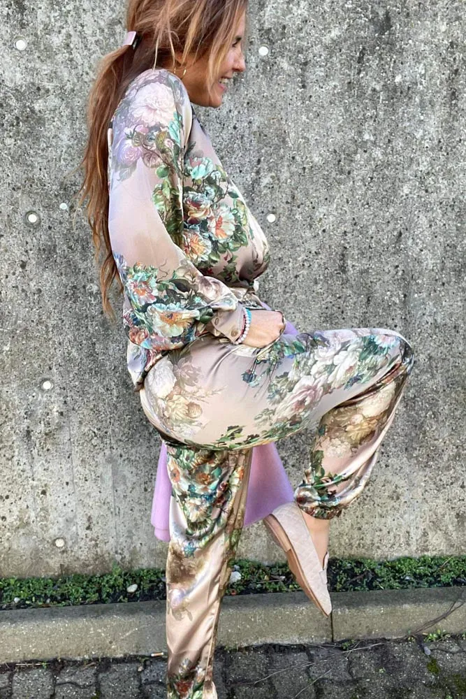 Karmamia - Cora Pants - Daisy Mocha