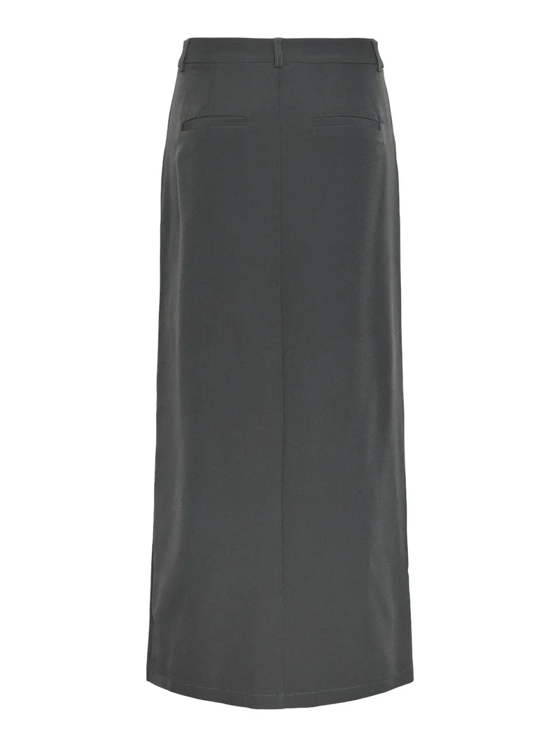 Pieces - Pcbozzy Ankle Skirt - 4566007 Magnet