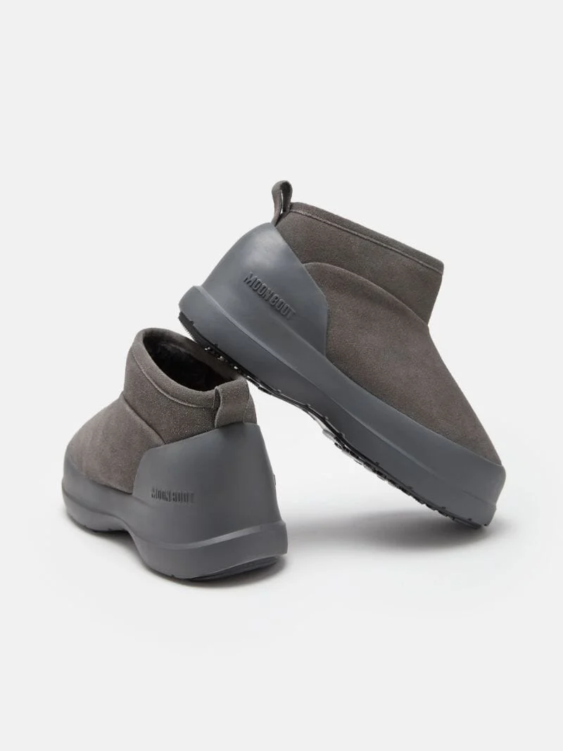 Moon Boot - Luna Low Boot Su - H005 Anthracite