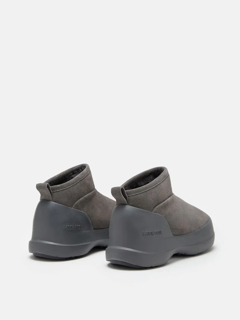 Moon Boot - Luna Low Boot Su - H005 Anthracite