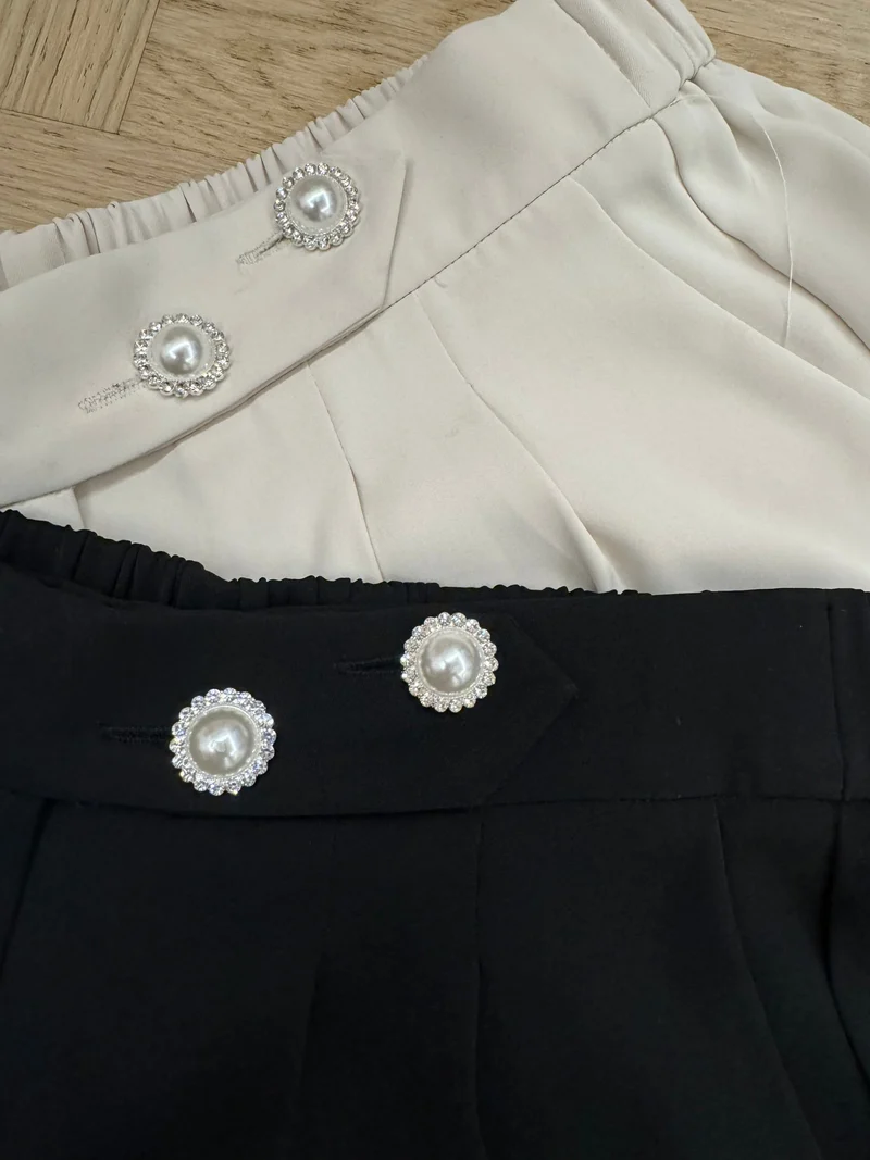 Valentin Studio - Josie Pants - Black