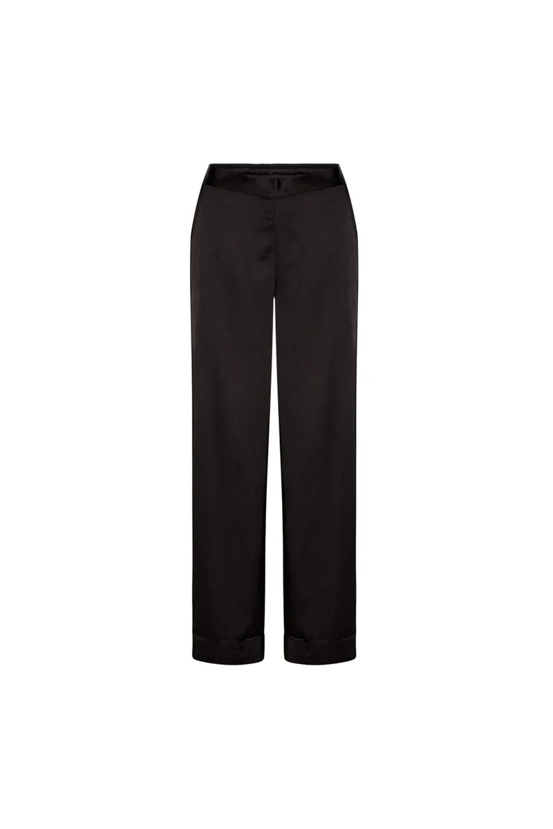 Karmamia - Remy Pants - Semi Rich Black