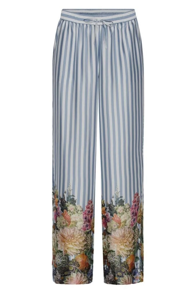 Karmamia - Nomi Pants - Floral Stripe
