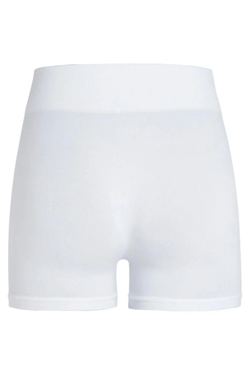 Pieces - Pclondon Mini Shorts - Bright White