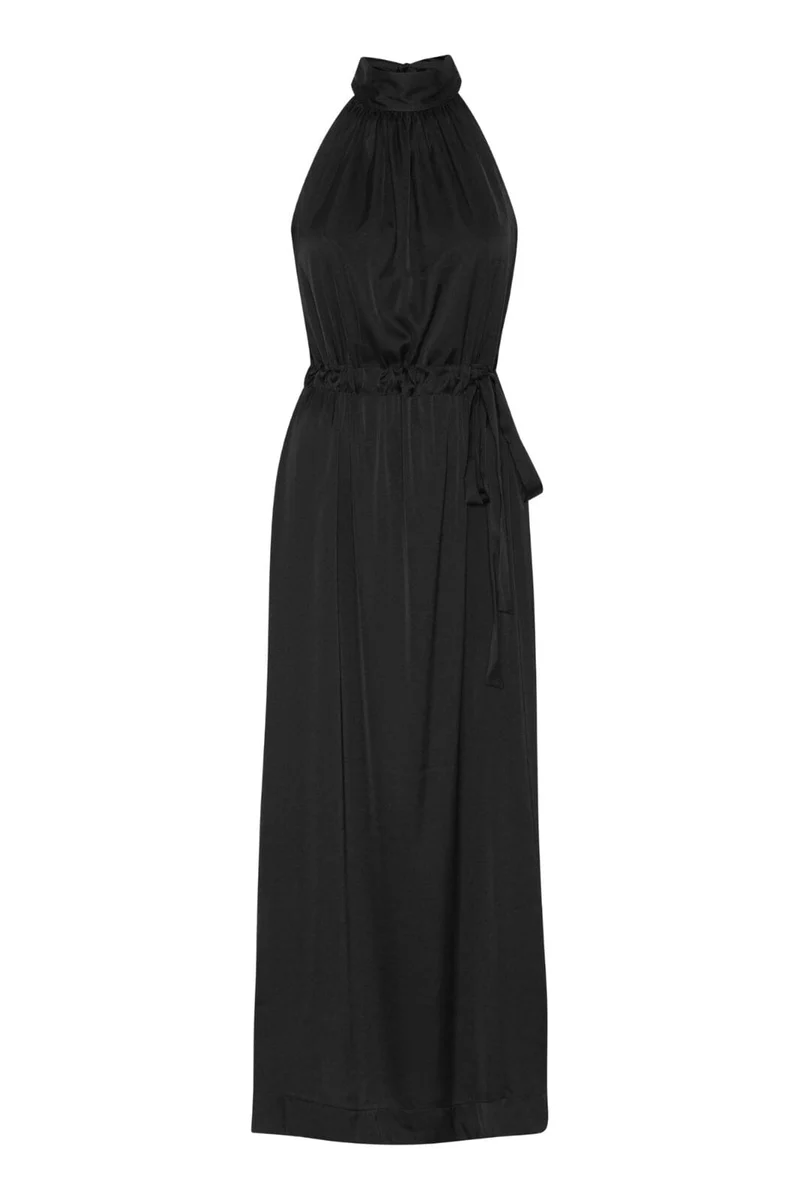 Karmamia - Layla Dress - Black Black