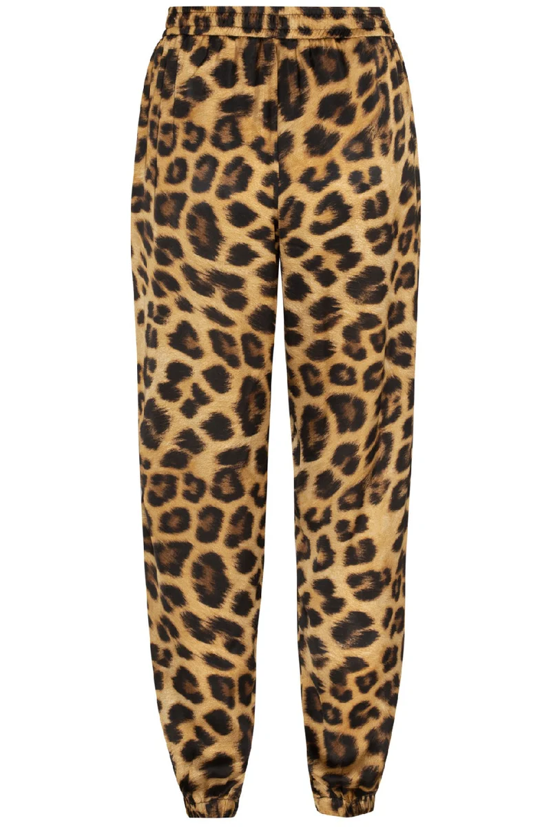 Karmamia - Cora Pants - Leopard