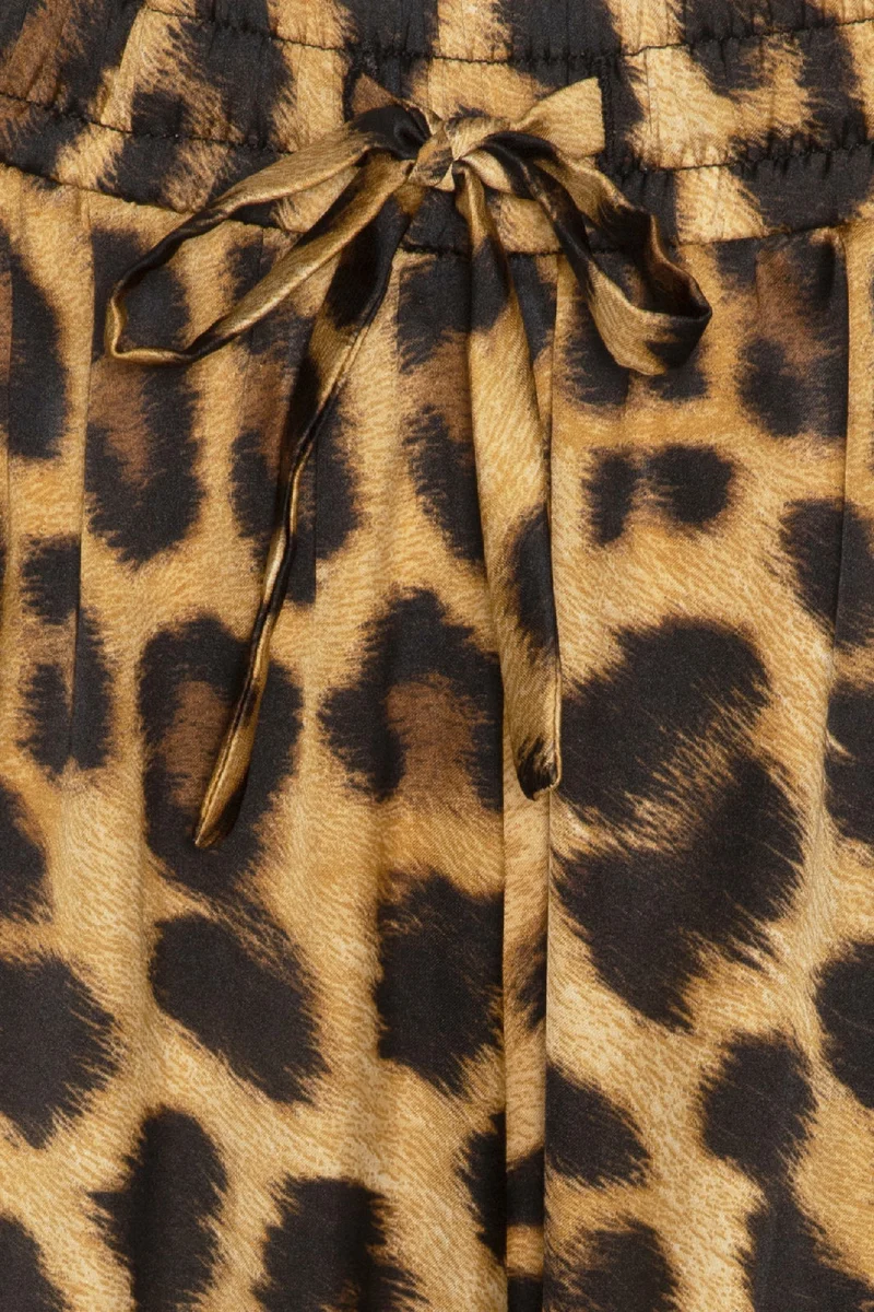 Karmamia - Cora Pants - Leopard